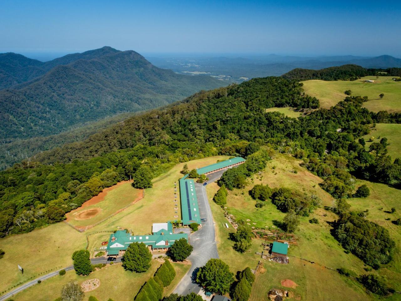 도리고 Lookout Mountain Retreat 모텔 외부 사진