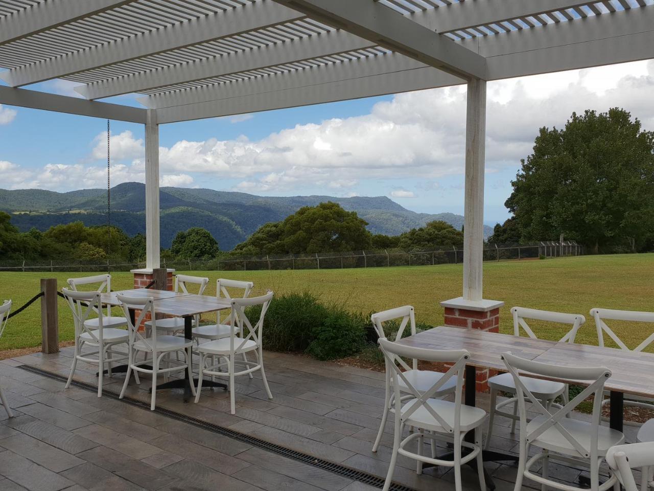 도리고 Lookout Mountain Retreat 모텔 외부 사진
