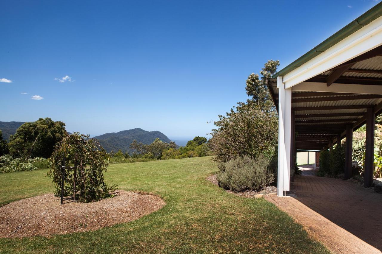 도리고 Lookout Mountain Retreat 모텔 외부 사진