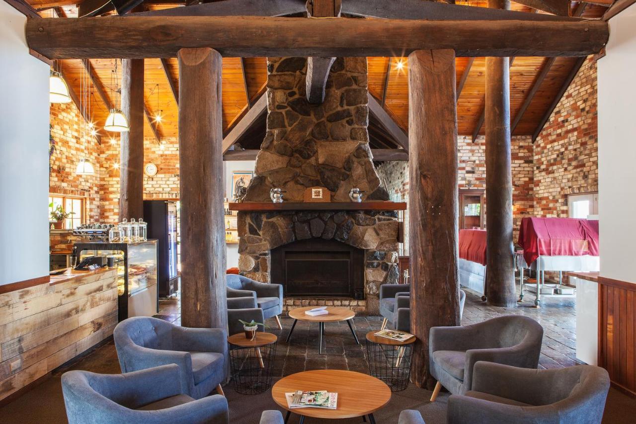 도리고 Lookout Mountain Retreat 모텔 외부 사진