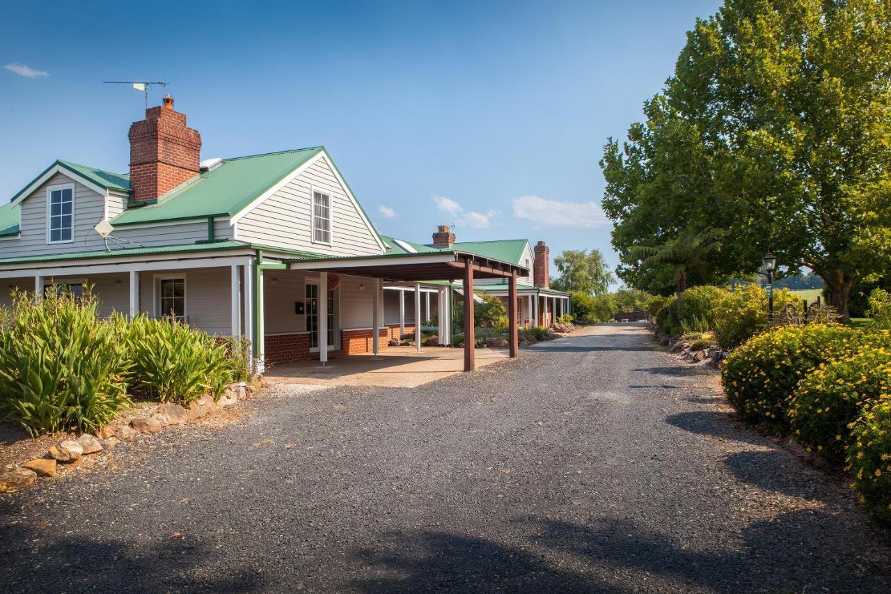도리고 Lookout Mountain Retreat 모텔 외부 사진