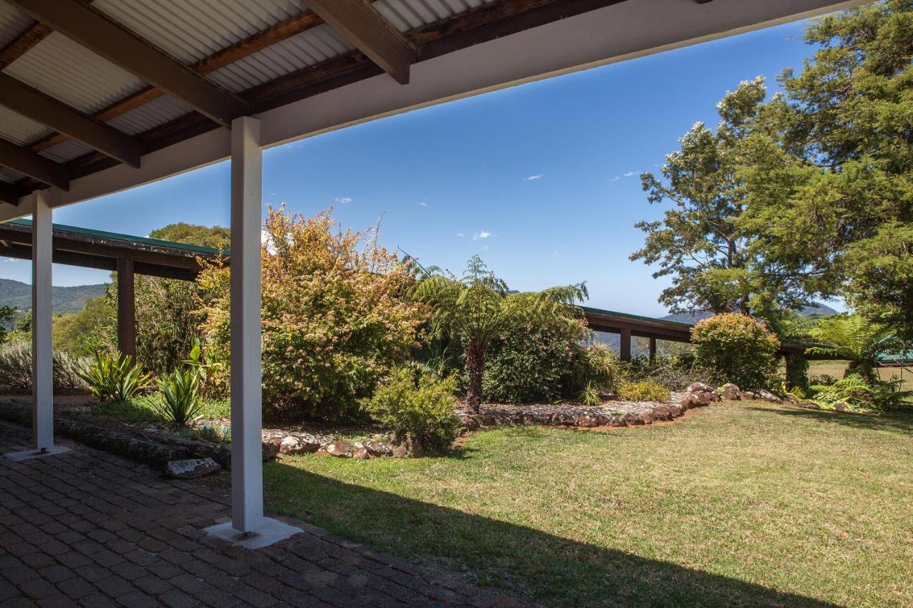 도리고 Lookout Mountain Retreat 모텔 외부 사진
